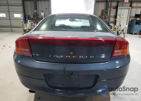 2000 Dodge Intrepid Es z USA, uszkodzony, nr VIN 2B3HD56JXYH394930